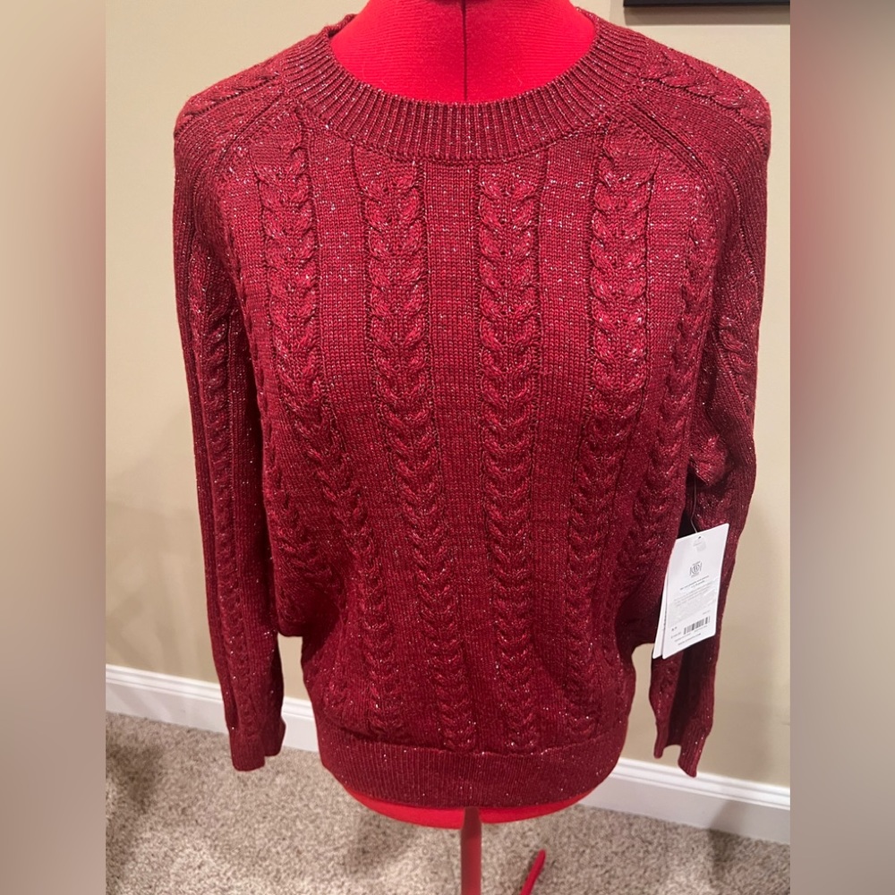 Athleta Crewneck Sweater